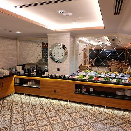 By Otel Niluefer Bursa Ngoại thất bức ảnh
