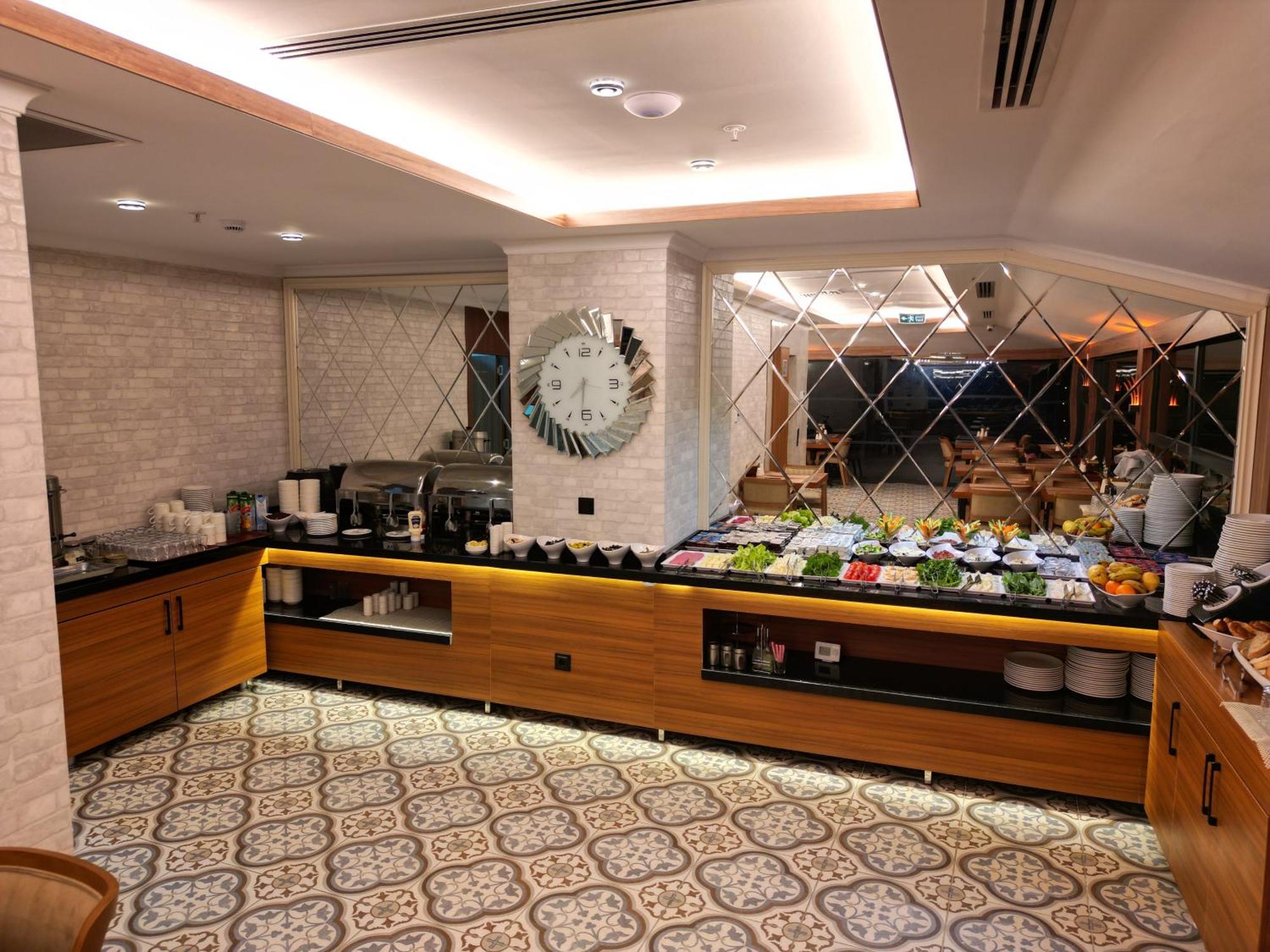 By Otel Niluefer Bursa Ngoại thất bức ảnh