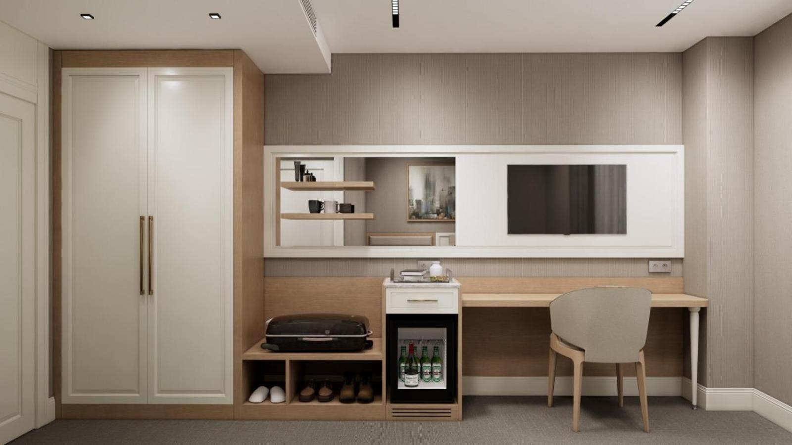 By Otel Niluefer Bursa Ngoại thất bức ảnh