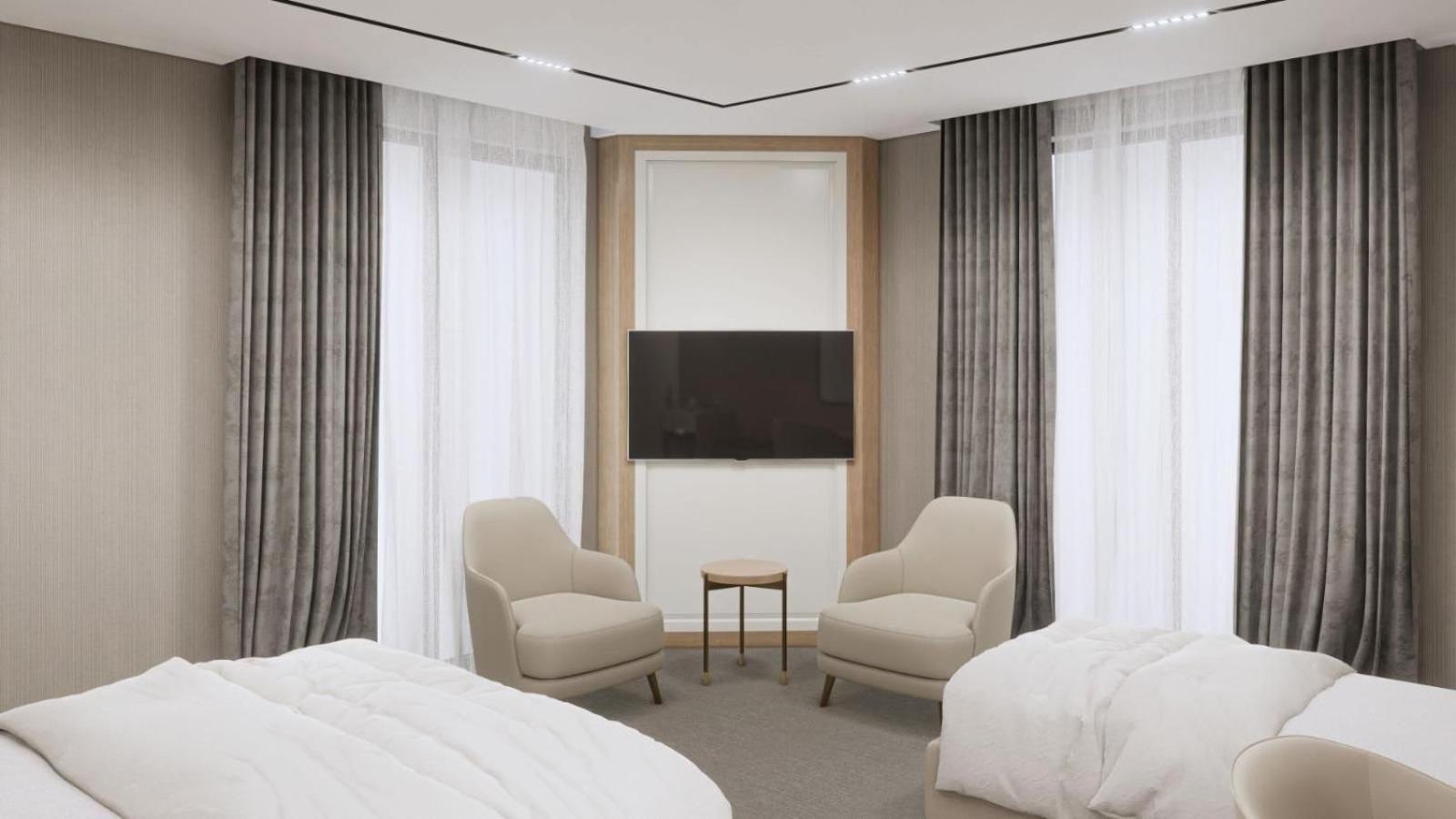 By Otel Niluefer Bursa Ngoại thất bức ảnh