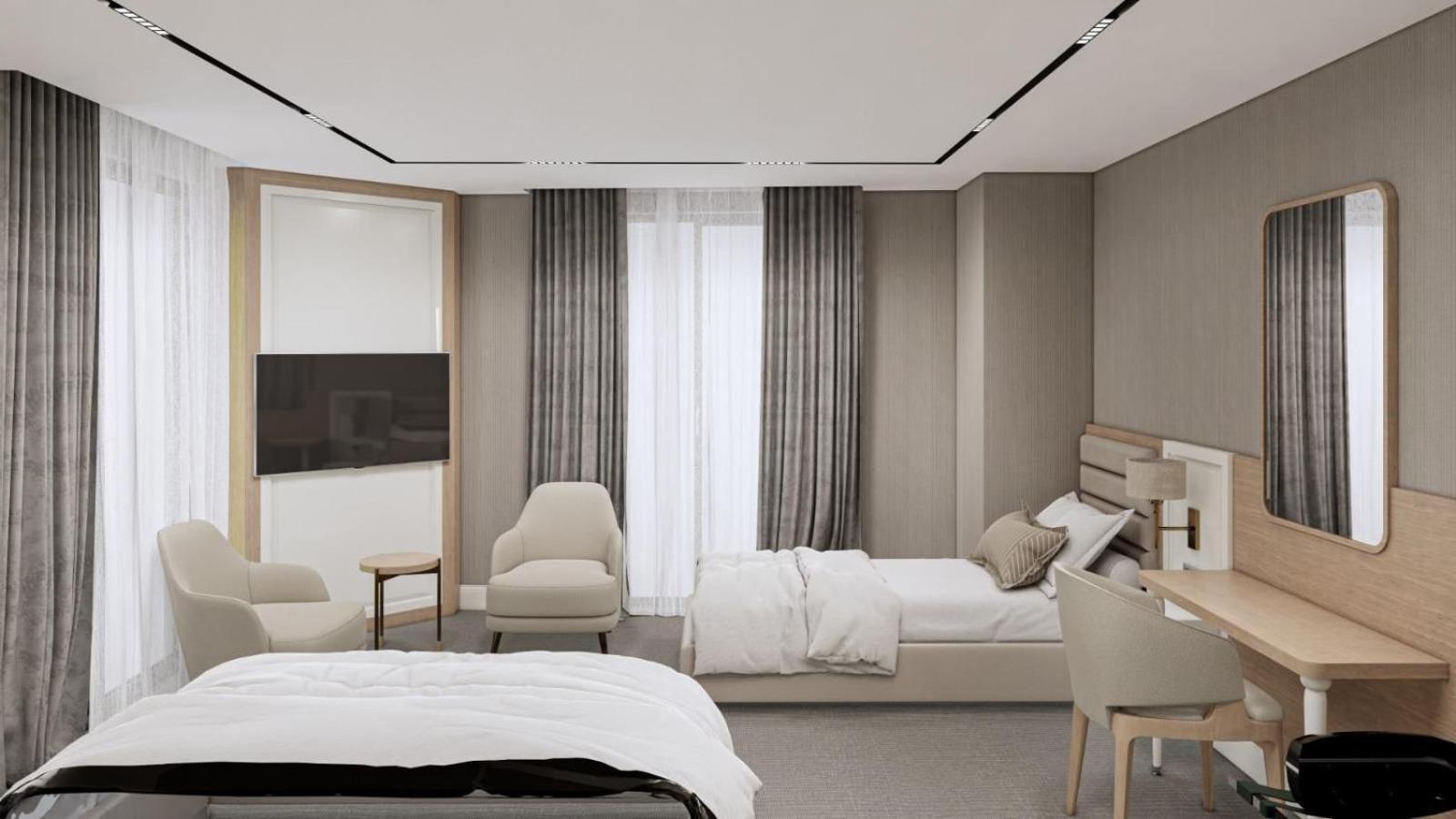 By Otel Niluefer Bursa Ngoại thất bức ảnh