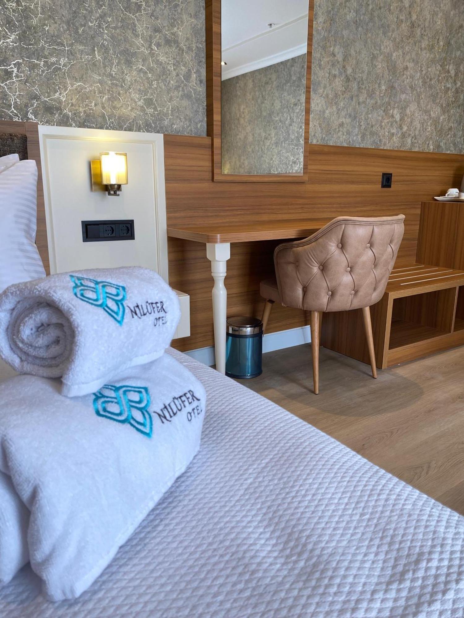By Otel Niluefer Bursa Ngoại thất bức ảnh