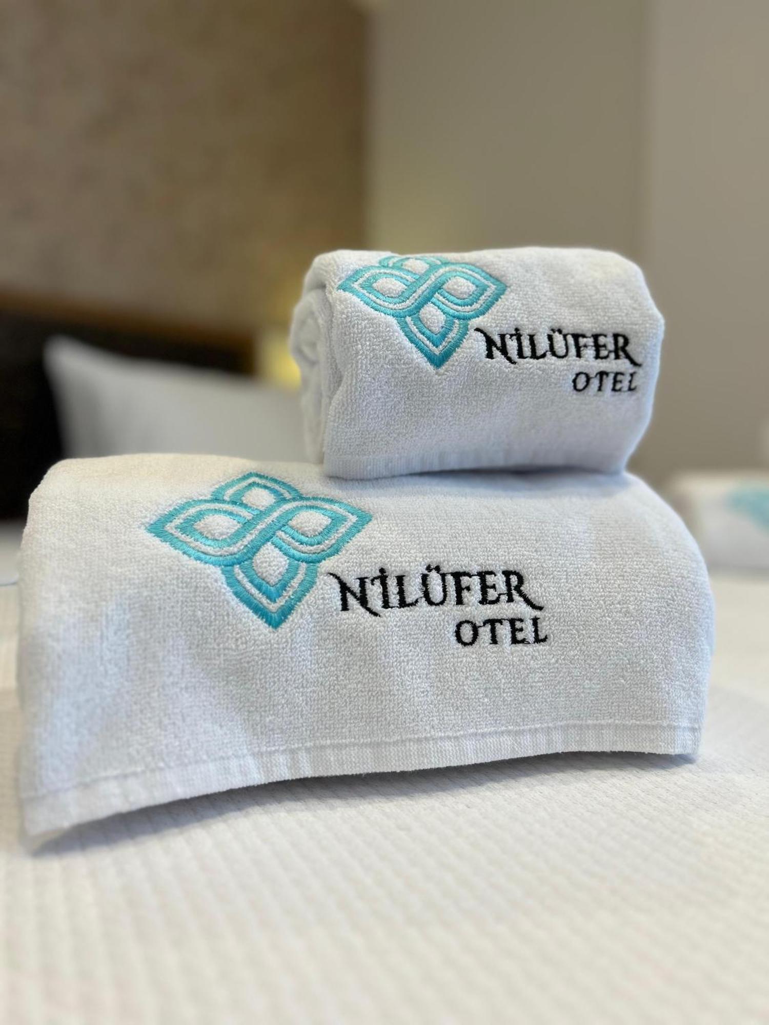 By Otel Niluefer Bursa Ngoại thất bức ảnh