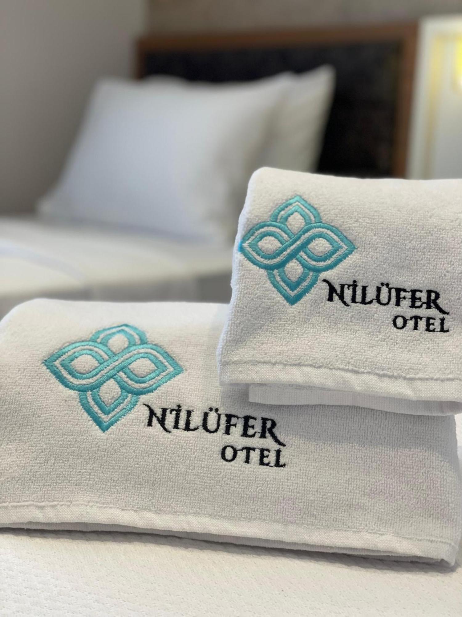 By Otel Niluefer Bursa Ngoại thất bức ảnh