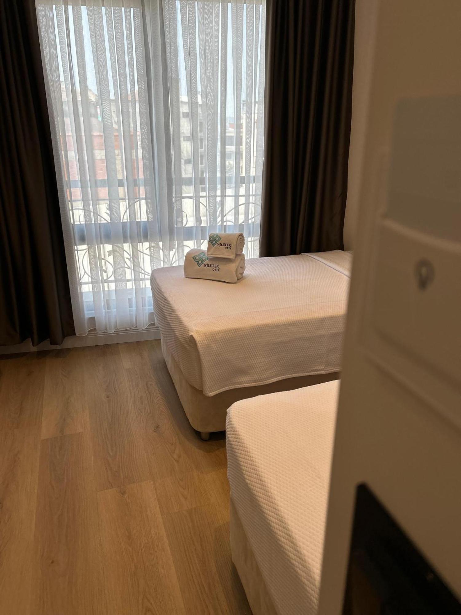 By Otel Niluefer Bursa Ngoại thất bức ảnh