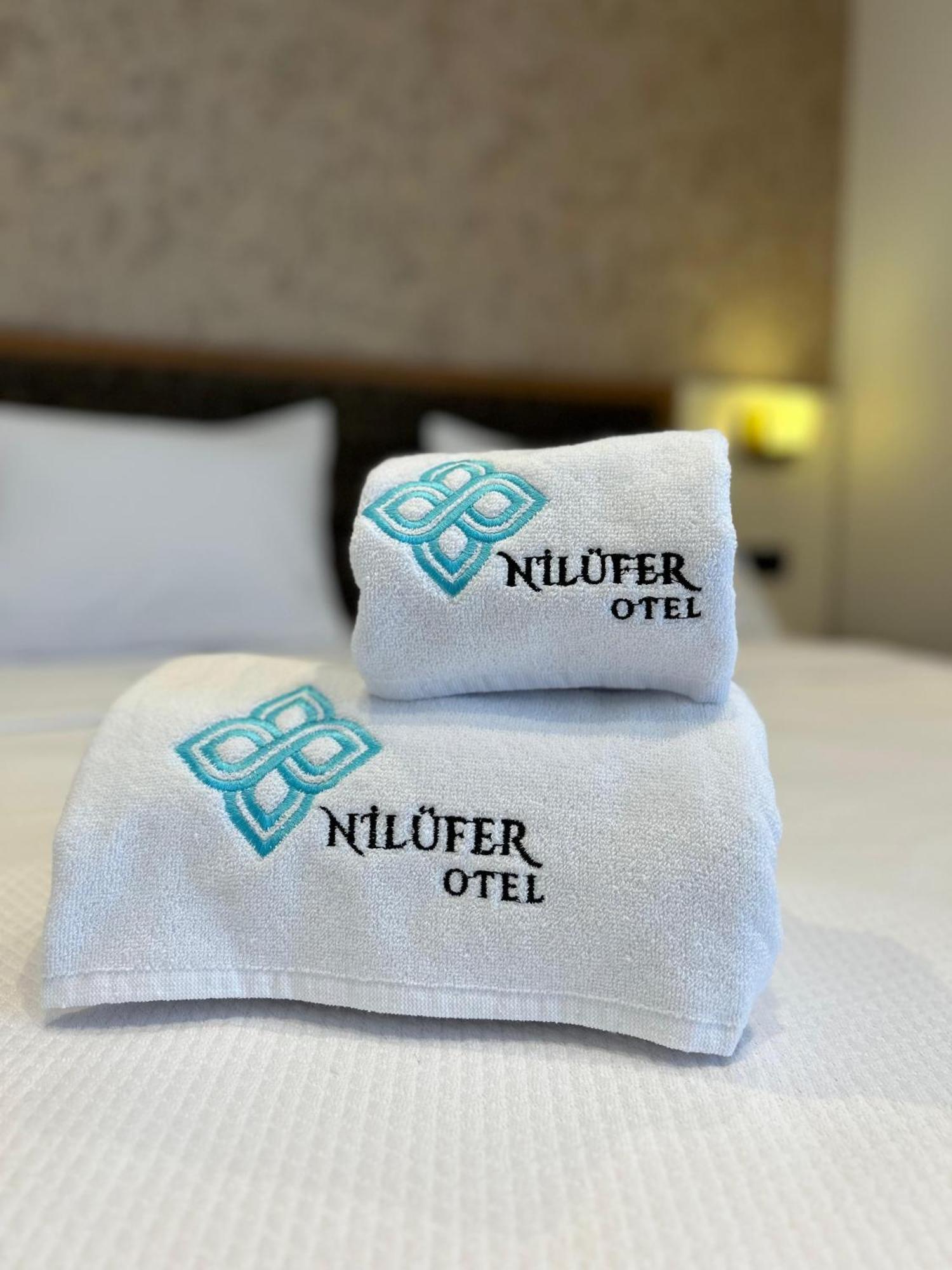 By Otel Niluefer Bursa Ngoại thất bức ảnh