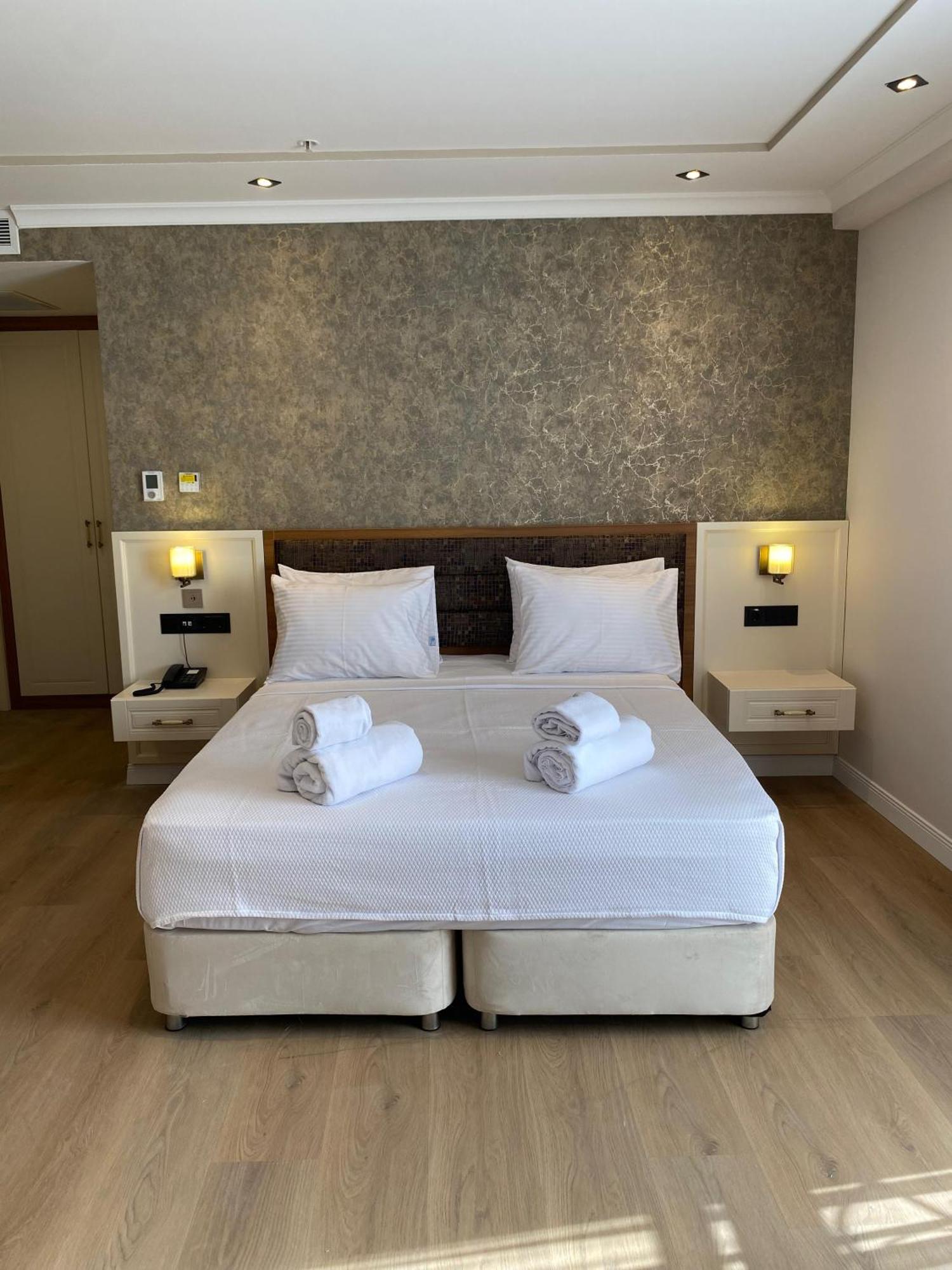 By Otel Niluefer Bursa Ngoại thất bức ảnh