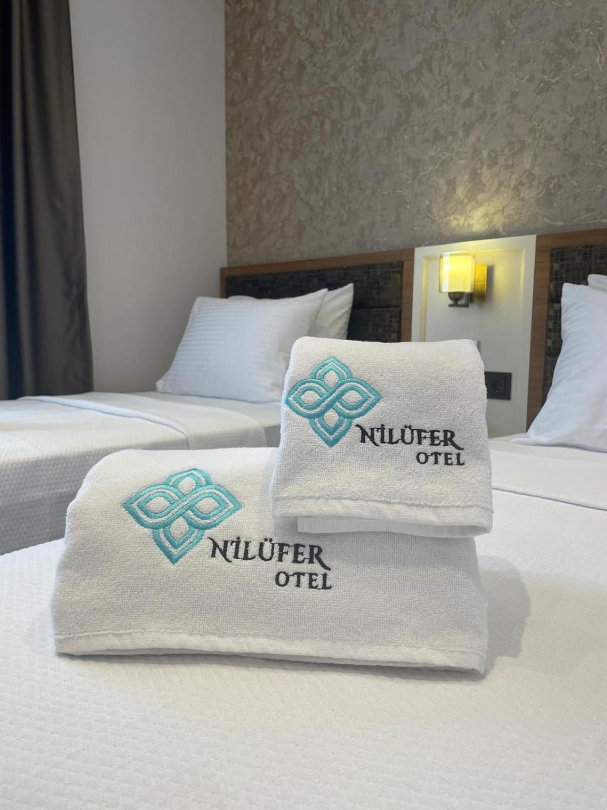 By Otel Niluefer Bursa Ngoại thất bức ảnh
