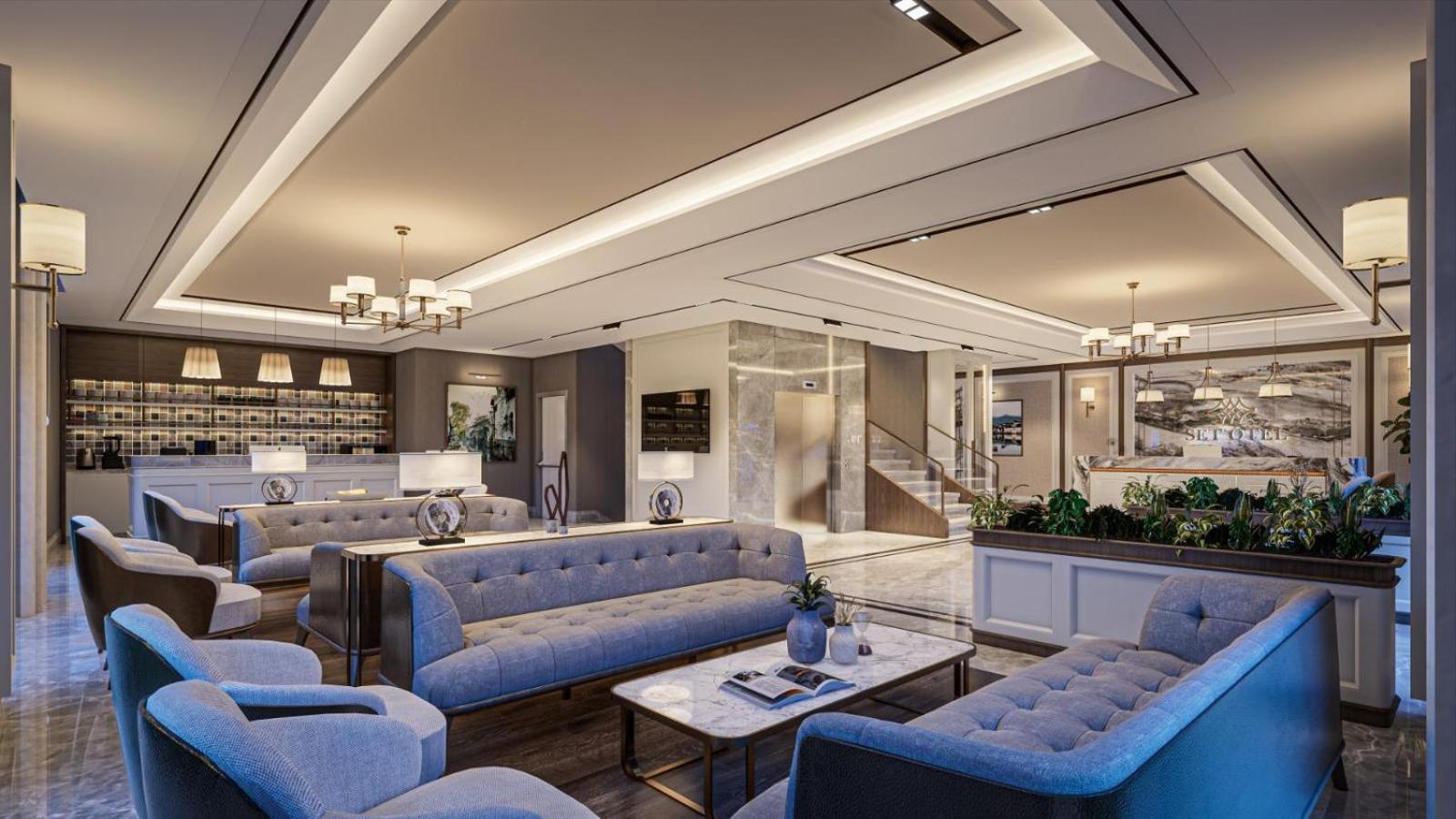 By Otel Niluefer Bursa Ngoại thất bức ảnh