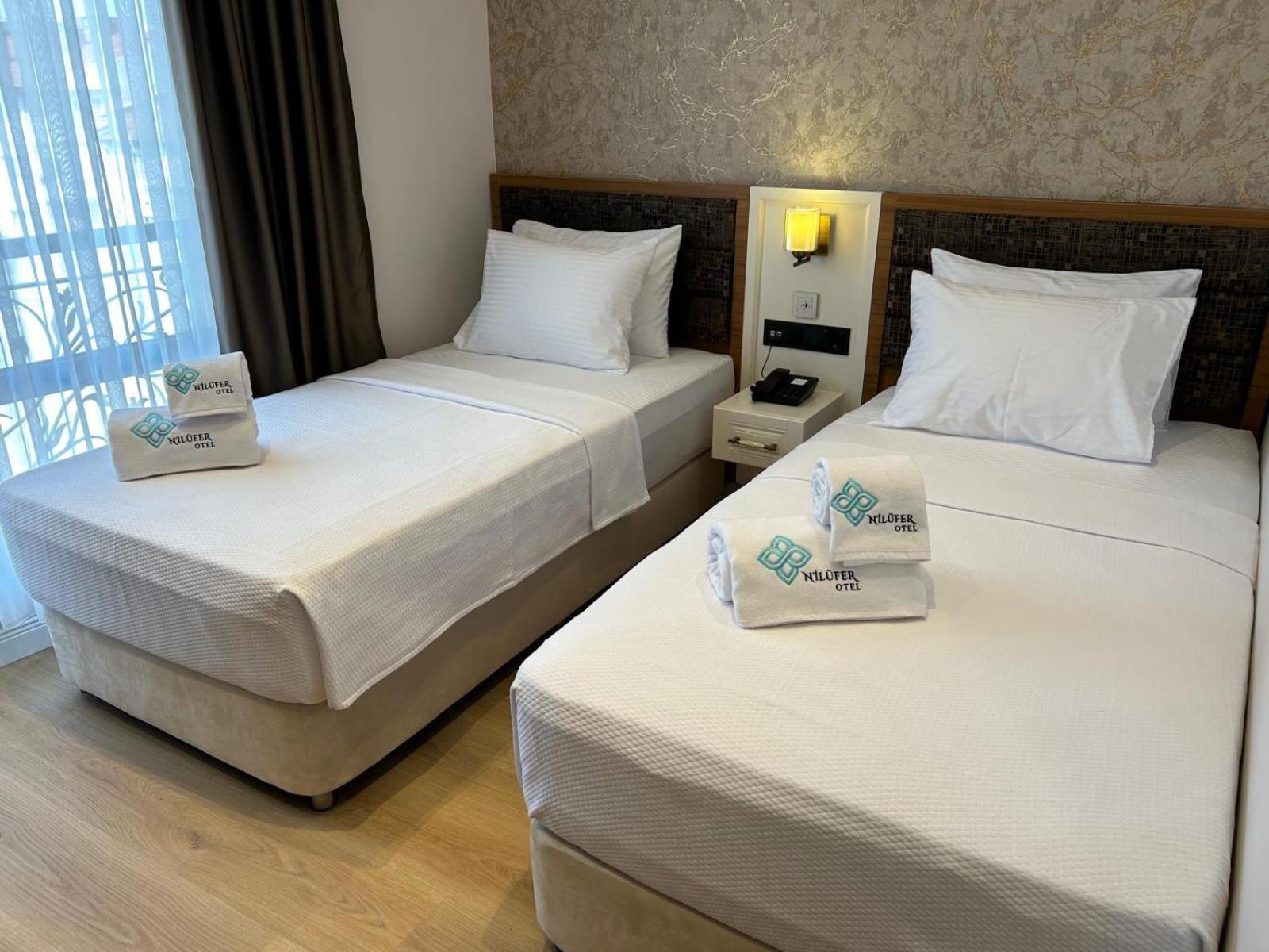 By Otel Niluefer Bursa Ngoại thất bức ảnh