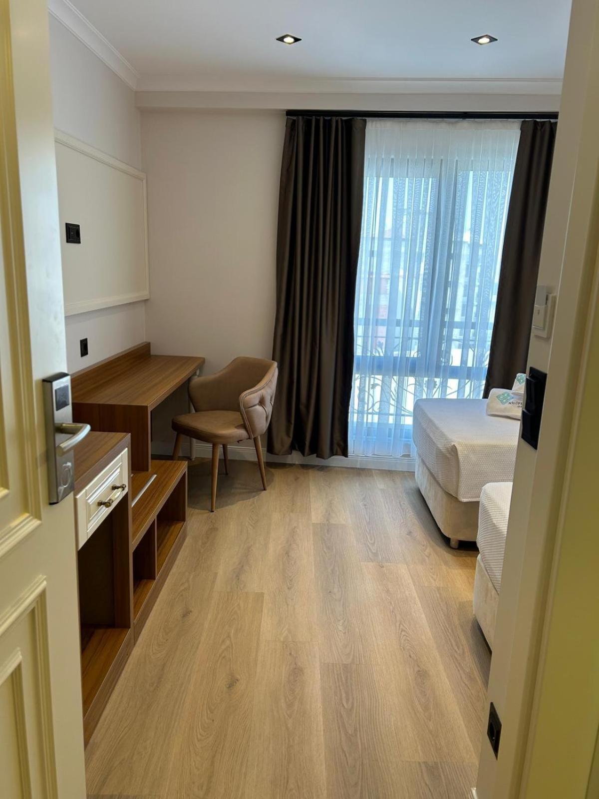 By Otel Niluefer Bursa Ngoại thất bức ảnh