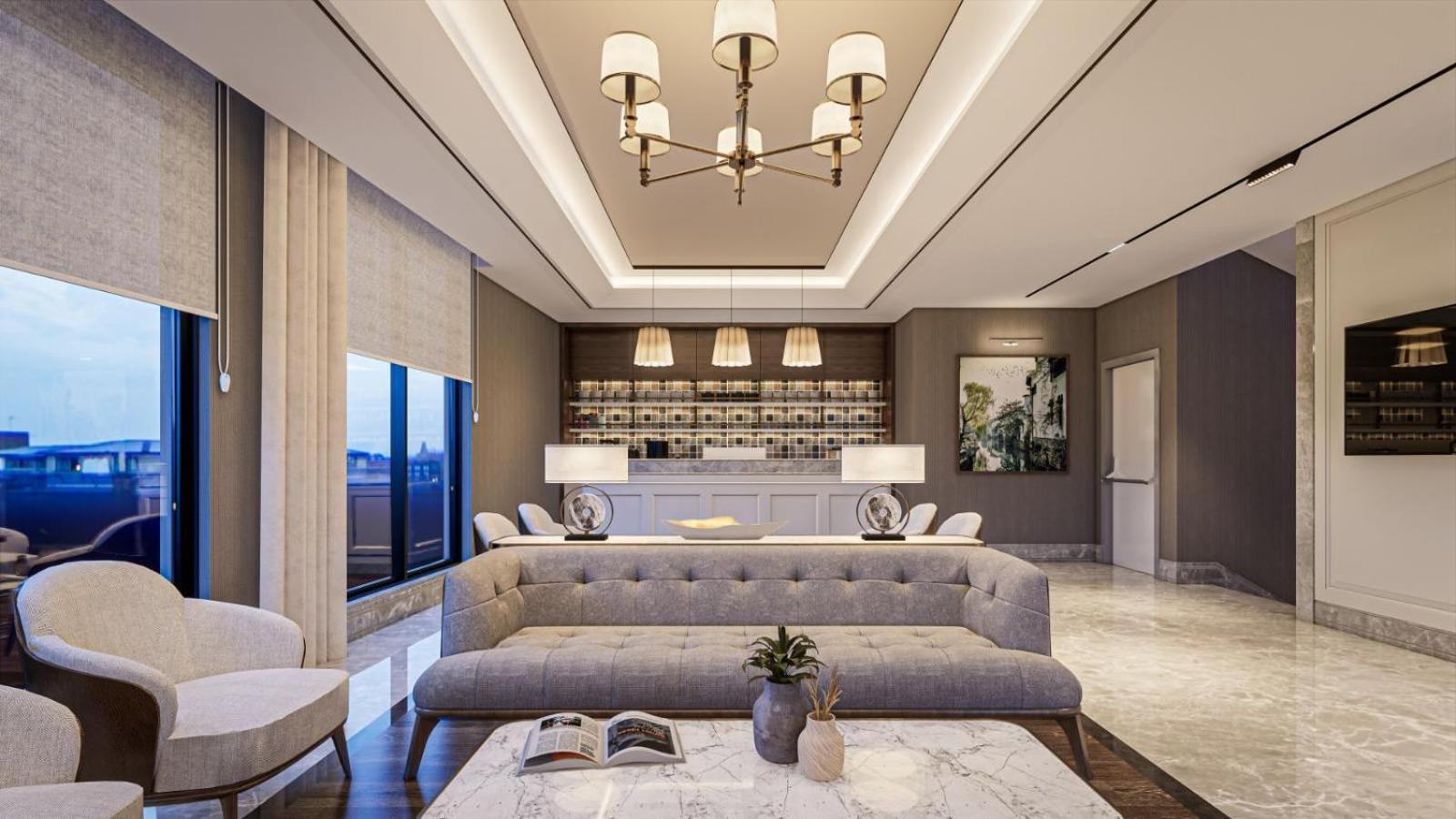 By Otel Niluefer Bursa Ngoại thất bức ảnh