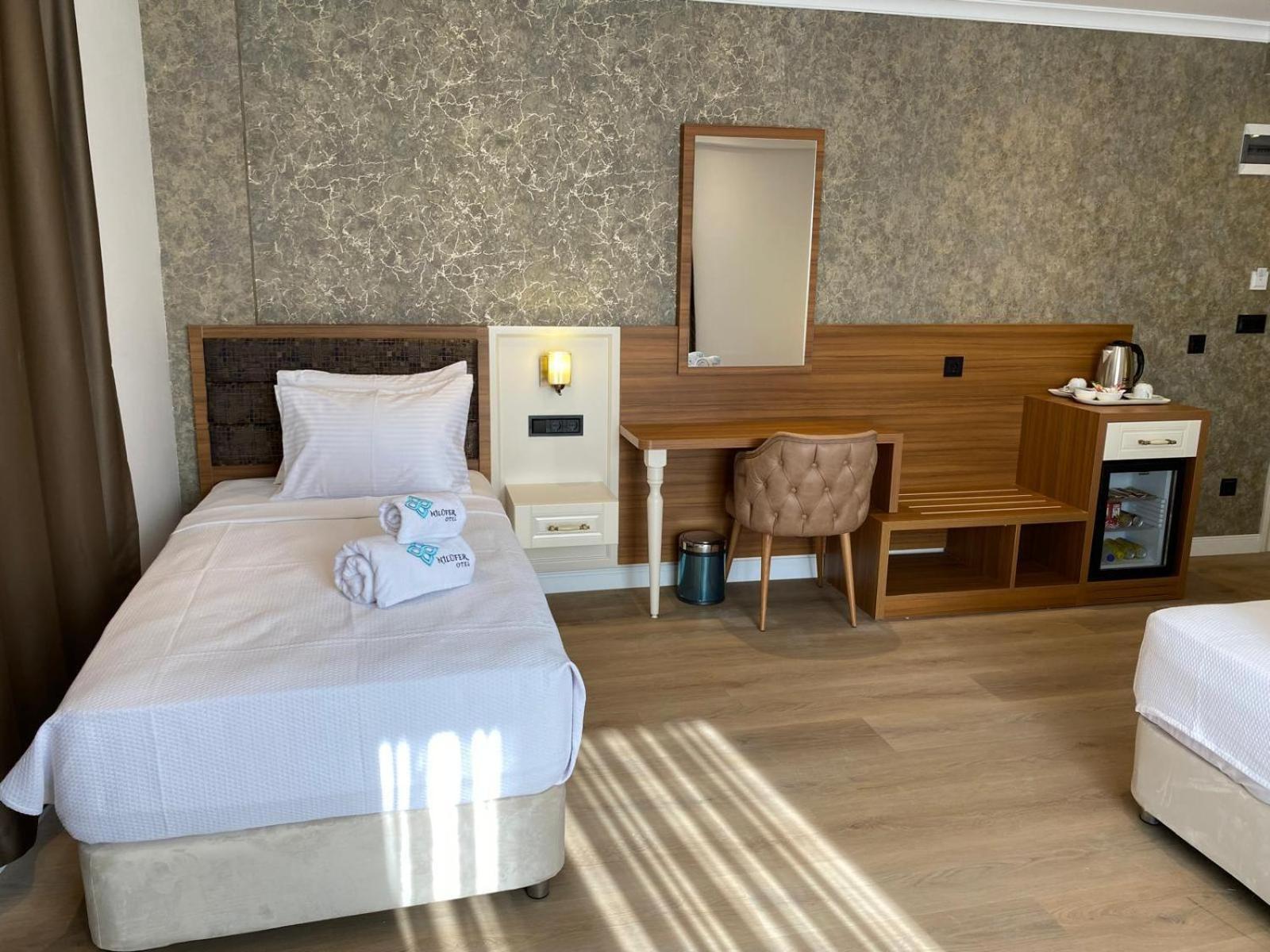 By Otel Niluefer Bursa Ngoại thất bức ảnh