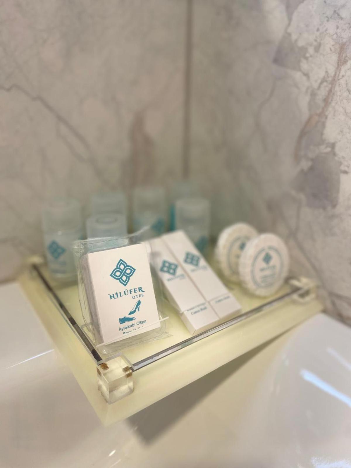 By Otel Niluefer Bursa Ngoại thất bức ảnh