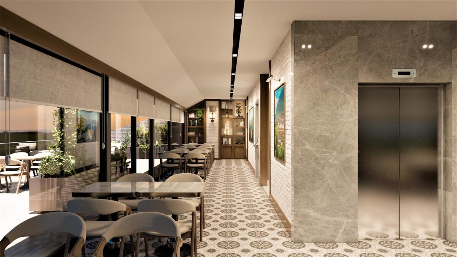 By Otel Niluefer Bursa Ngoại thất bức ảnh