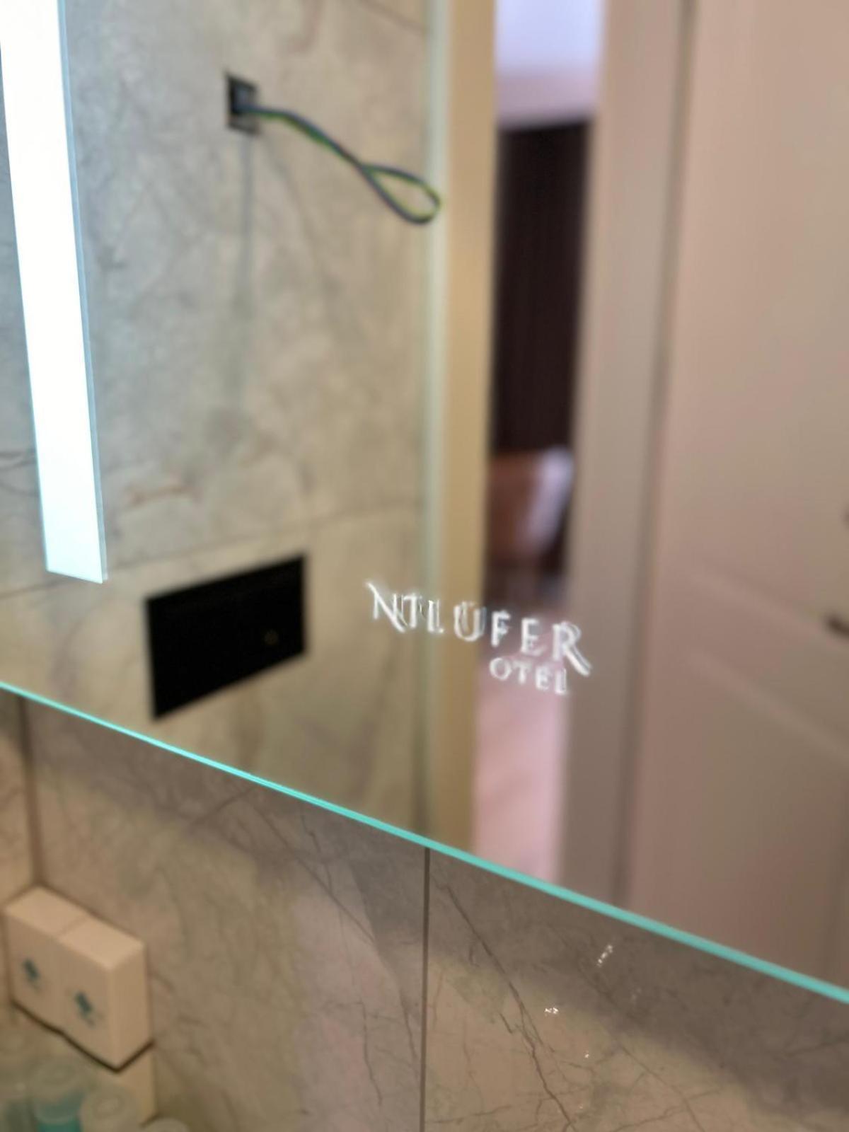 By Otel Niluefer Bursa Ngoại thất bức ảnh