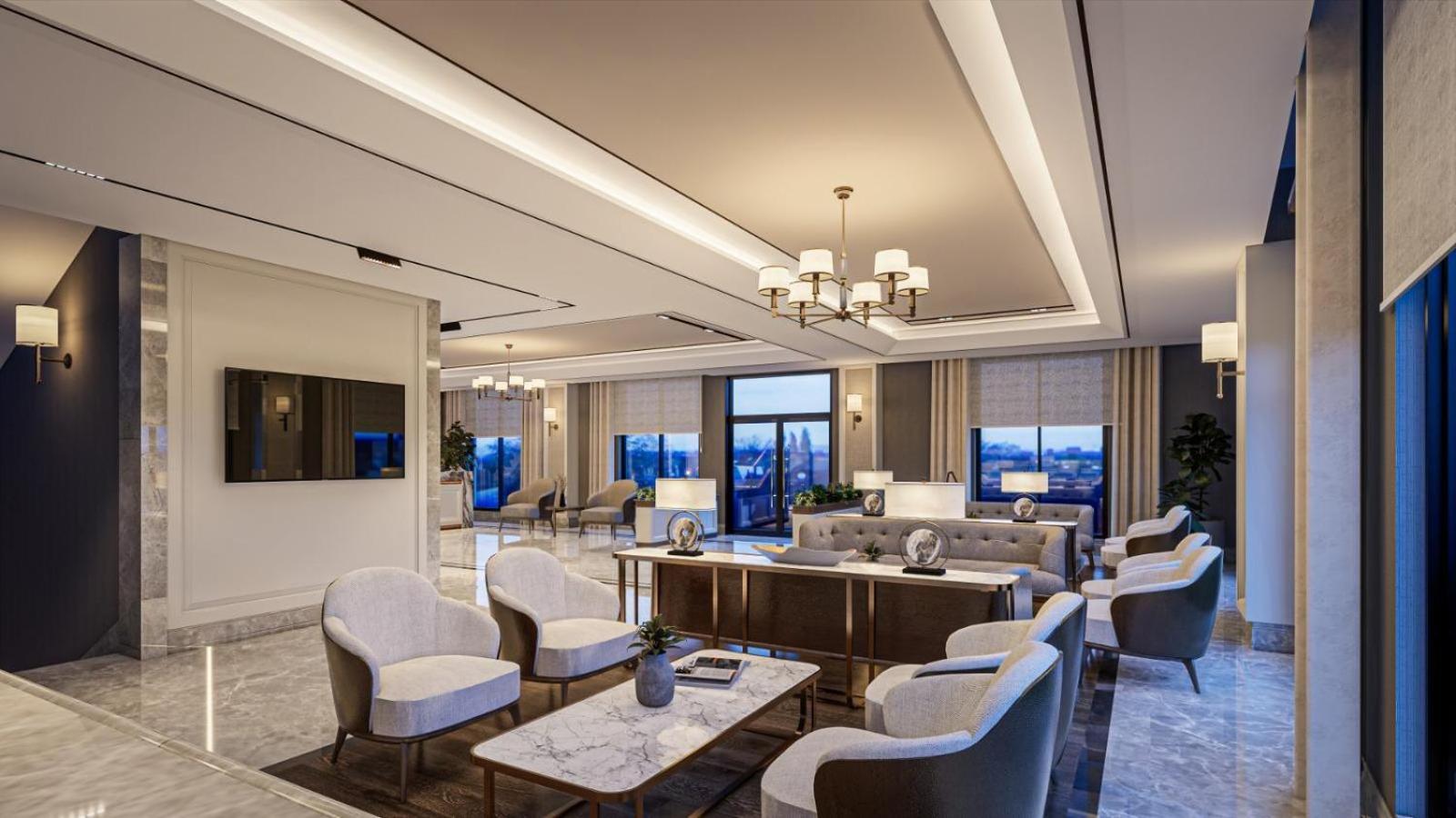 By Otel Niluefer Bursa Ngoại thất bức ảnh