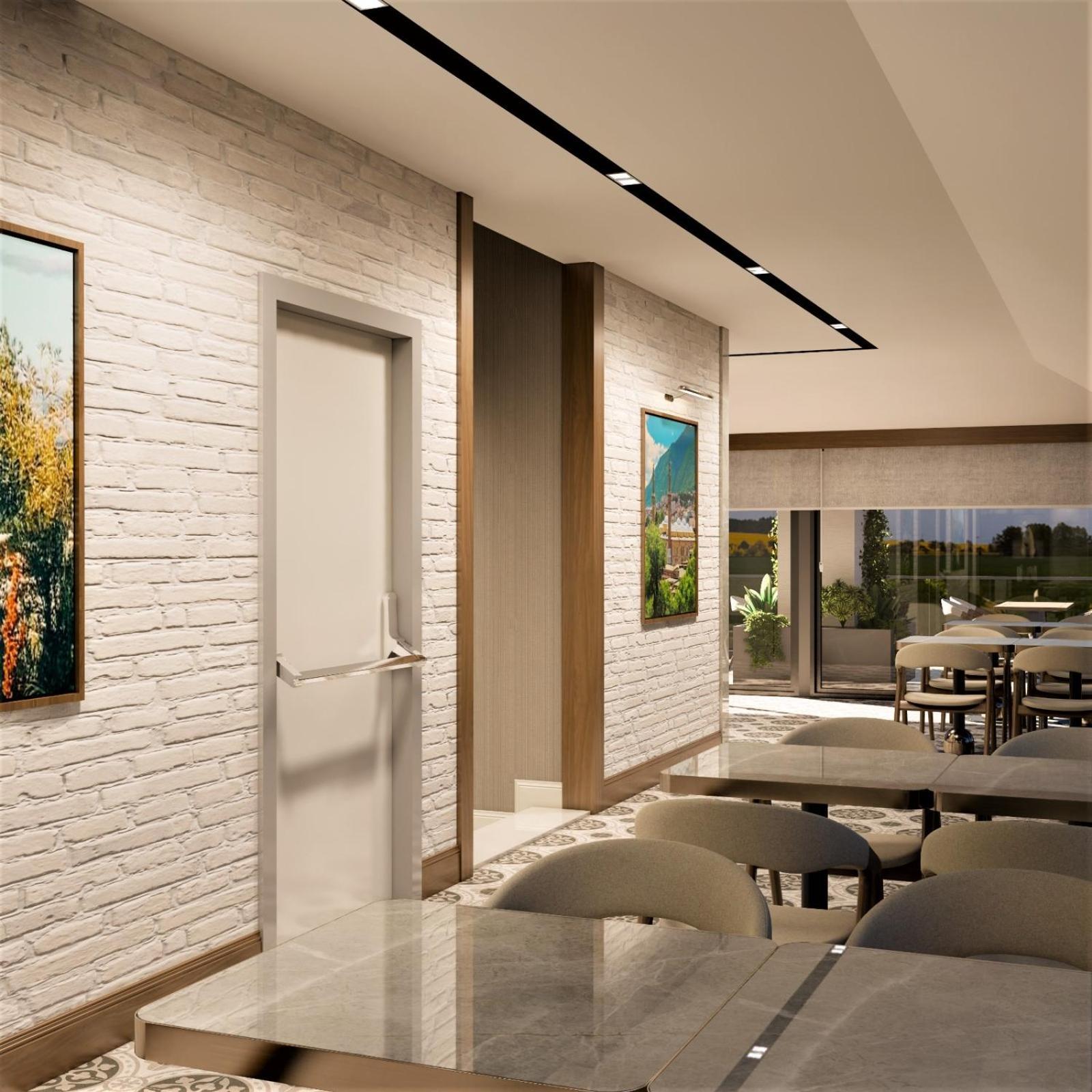 By Otel Niluefer Bursa Ngoại thất bức ảnh